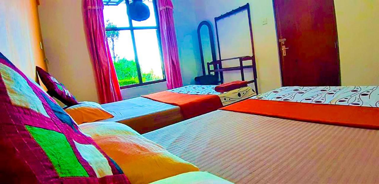 Awinco Haputale Hotel Kültér fotó