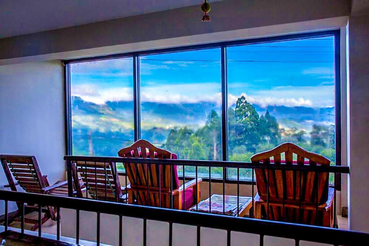 Awinco Haputale Hotel Kültér fotó
