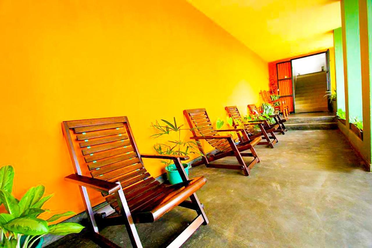 Awinco Haputale Hotel Kültér fotó
