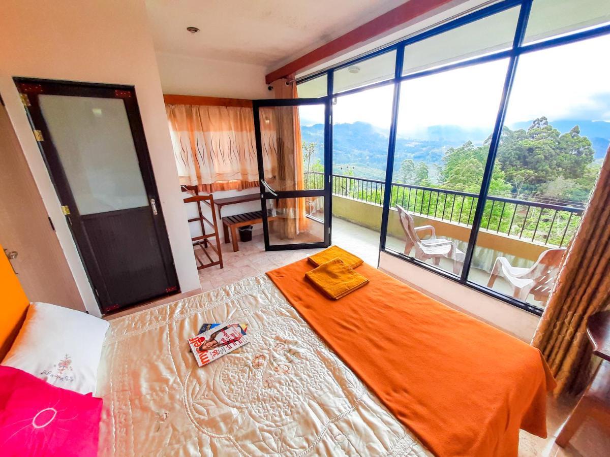 Awinco Haputale Hotel Kültér fotó
