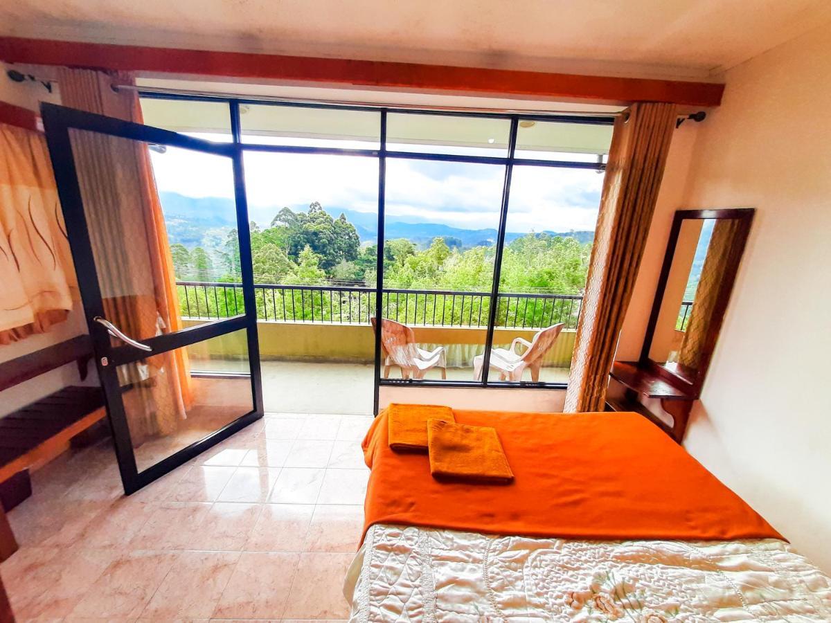 Awinco Haputale Hotel Kültér fotó