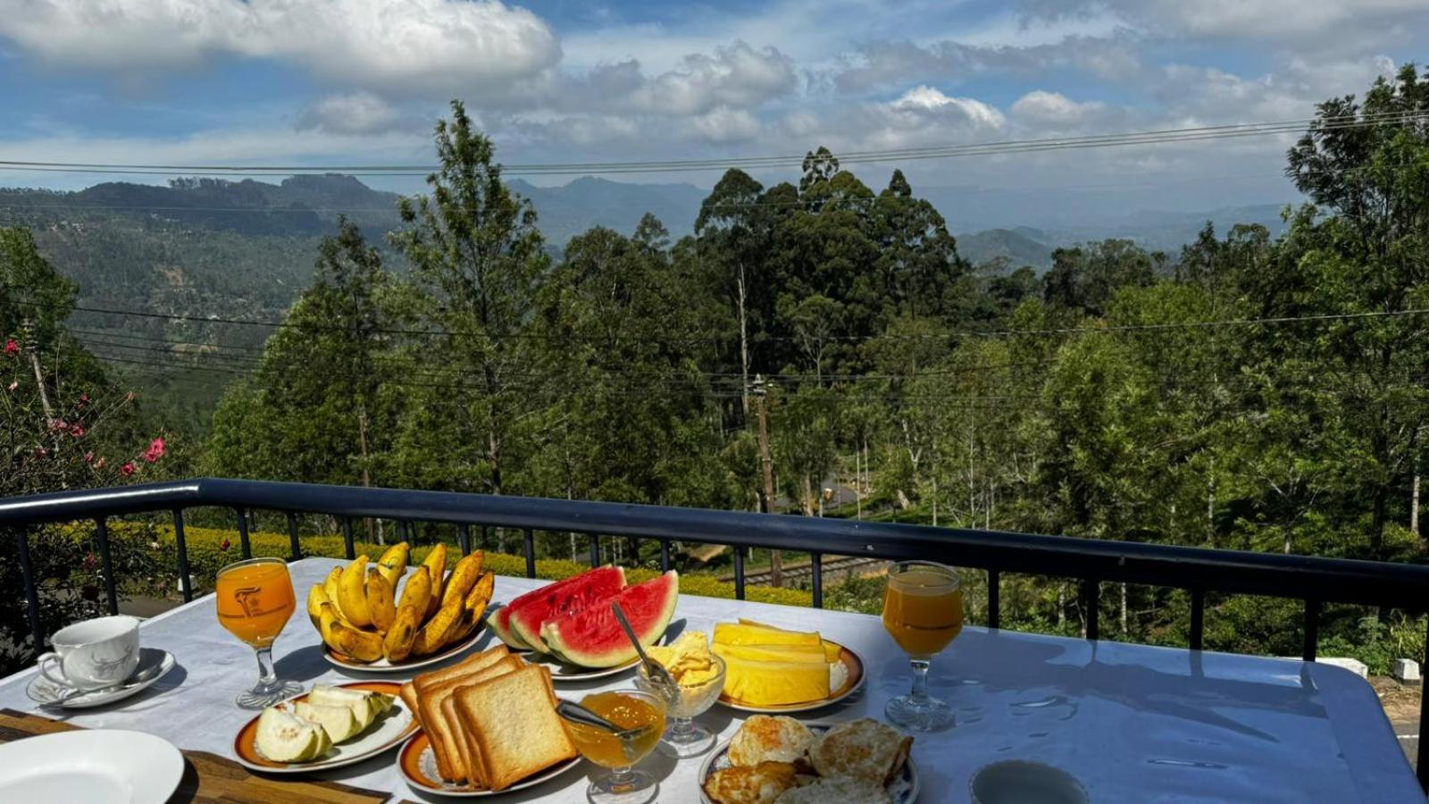 Awinco Haputale Hotel Kültér fotó