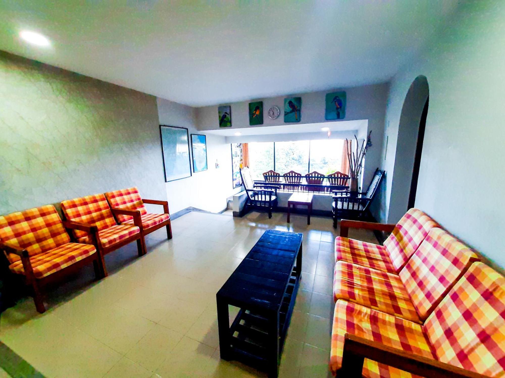 Awinco Haputale Hotel Kültér fotó