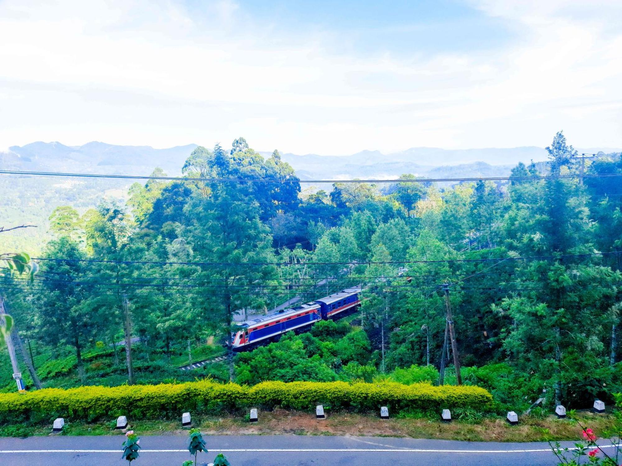 Awinco Haputale Hotel Kültér fotó