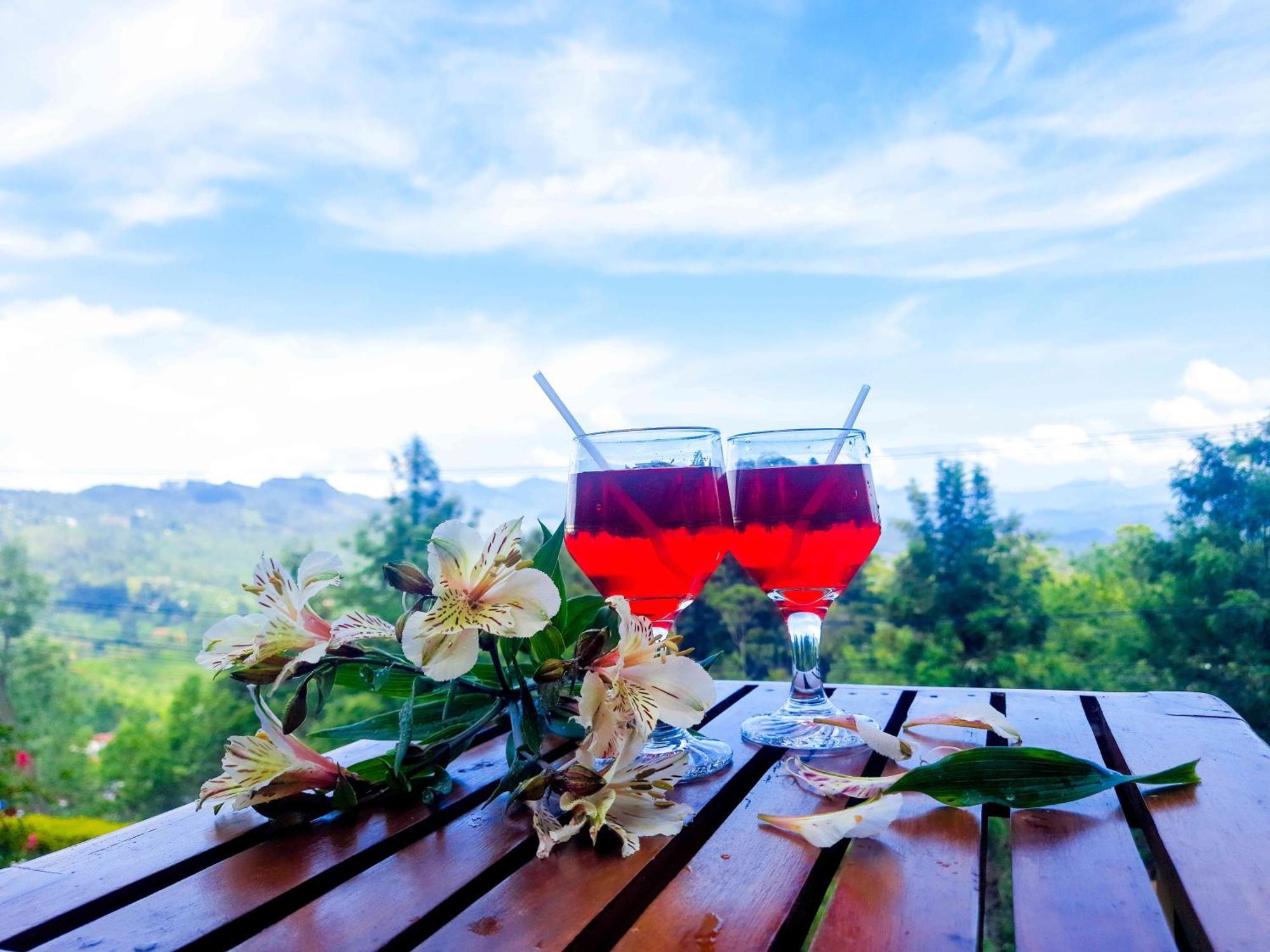 Awinco Haputale Hotel Kültér fotó