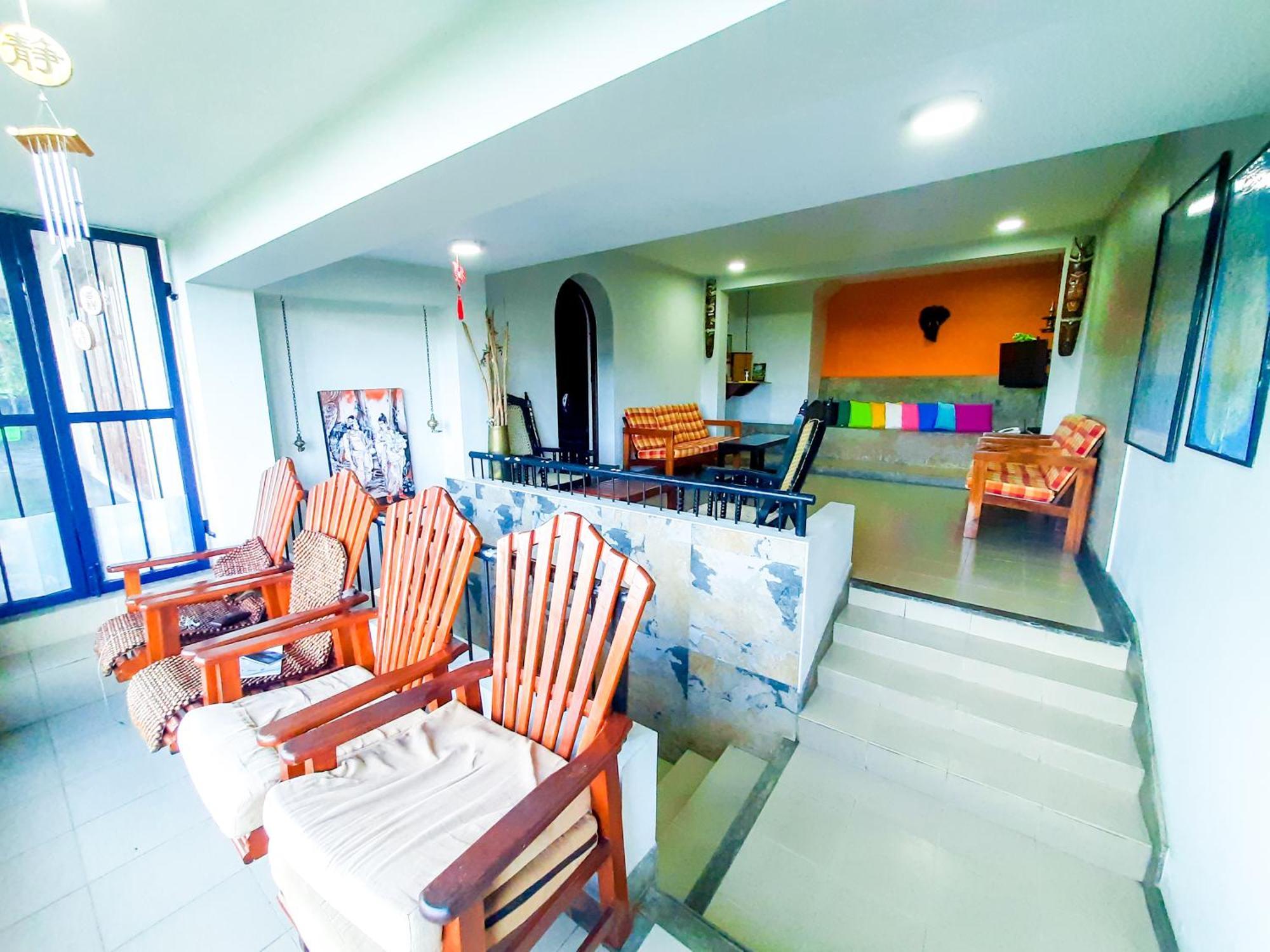 Awinco Haputale Hotel Kültér fotó