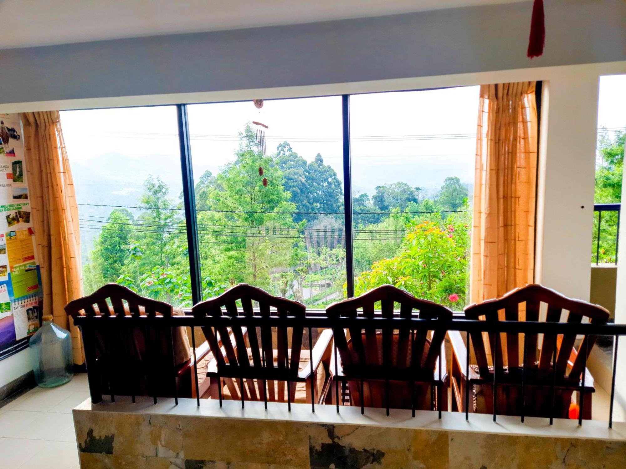 Awinco Haputale Hotel Kültér fotó