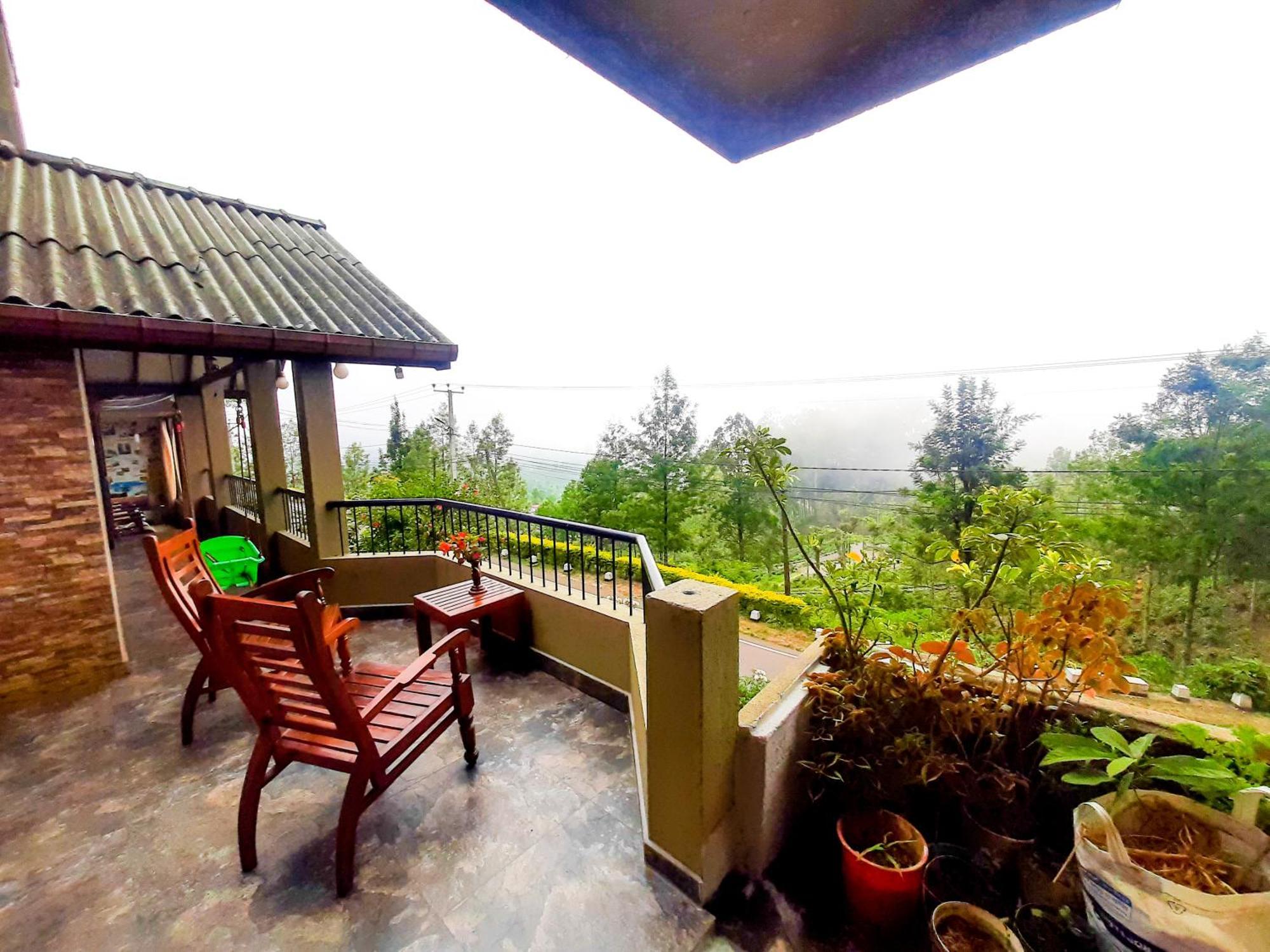 Awinco Haputale Hotel Kültér fotó