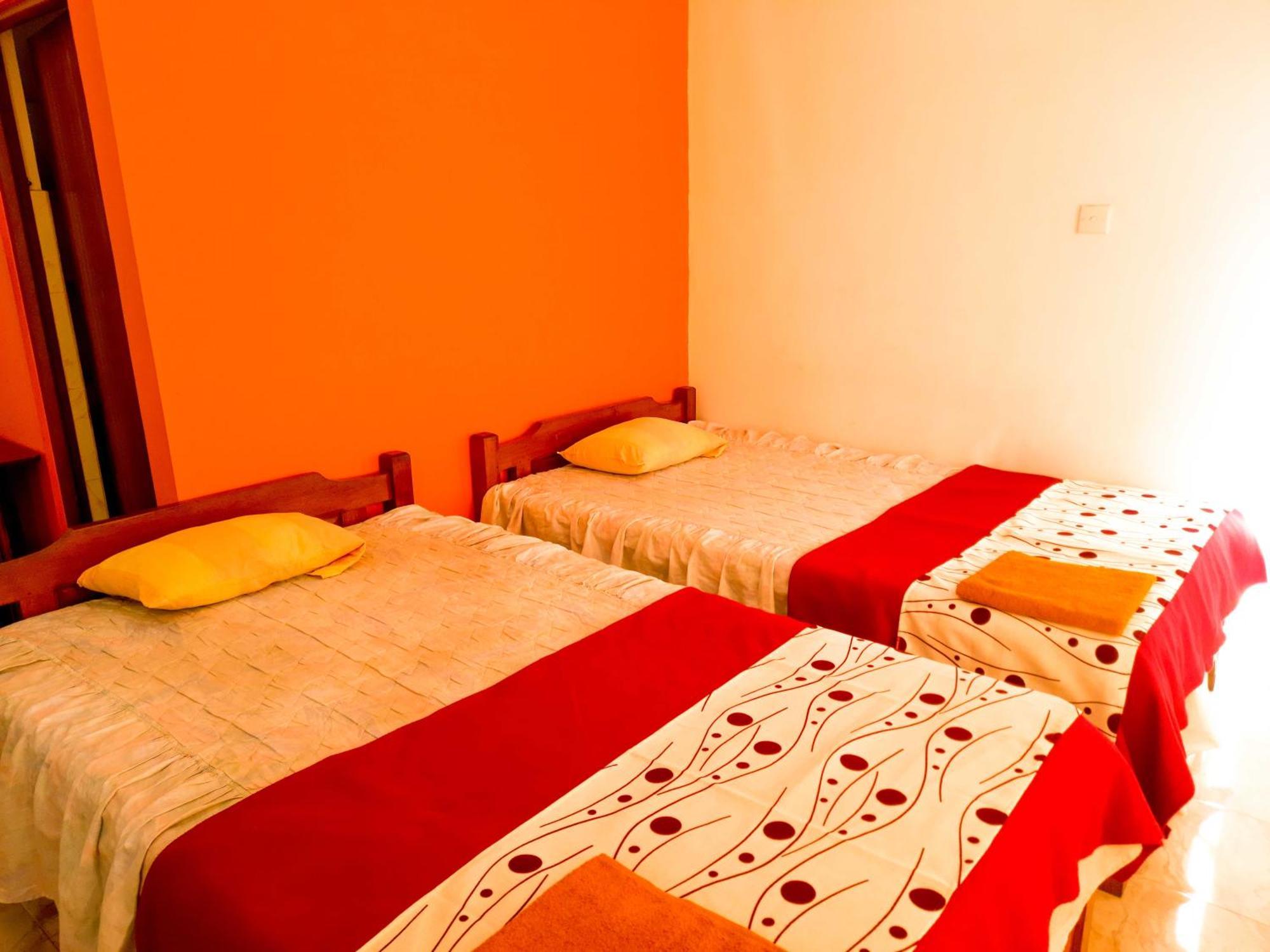 Awinco Haputale Hotel Kültér fotó