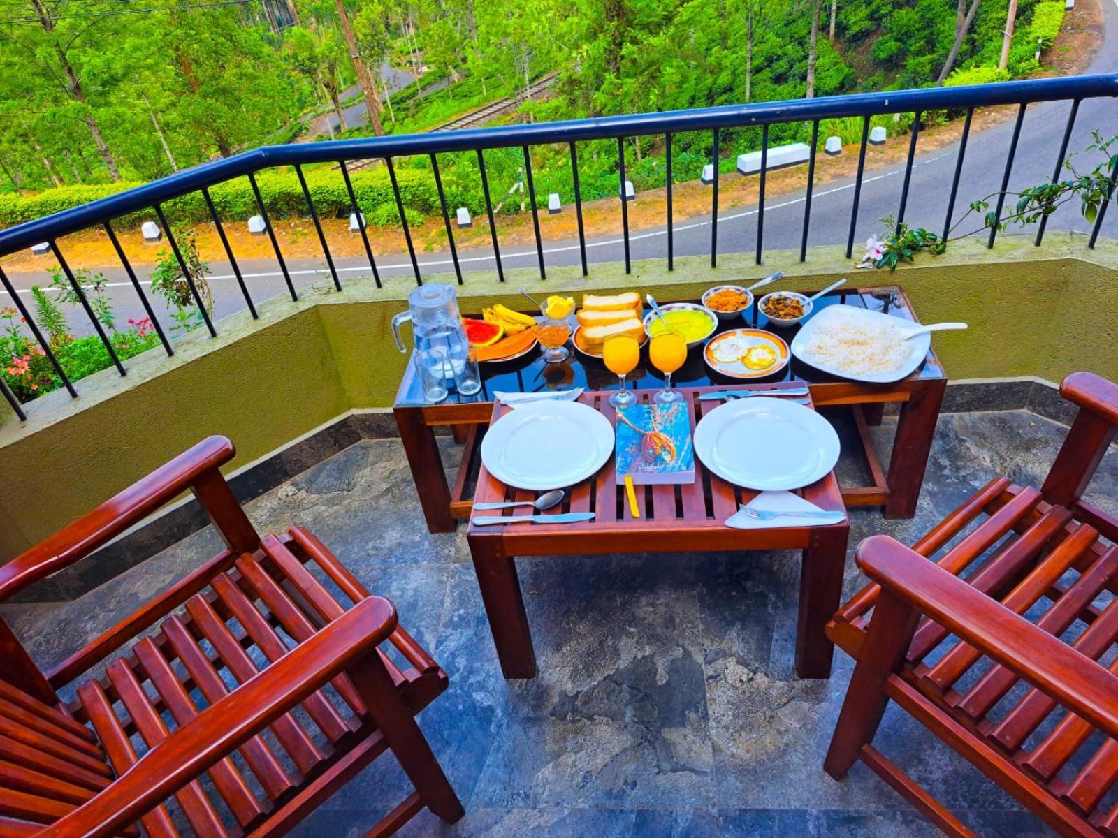 Awinco Haputale Hotel Szoba fotó