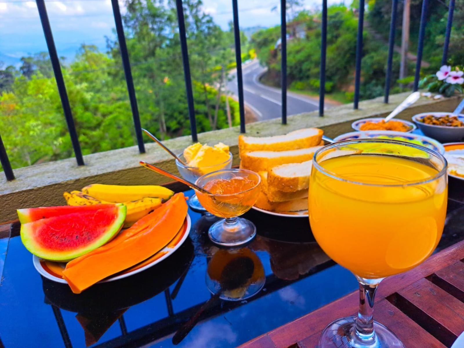 Awinco Haputale Hotel Kültér fotó